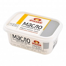 Масло Ичалки сливочное Ичалковское Экстра 80% 250 г