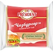 Сыр President плавленый Чизбургер 40% 150 г