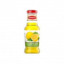 Сироп Пиканта Лимонный 300 г