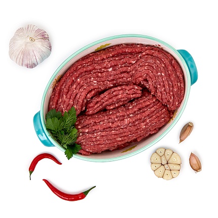 Фарш Говяжий охлажденный