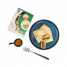 Блины с абрикосом 500 г