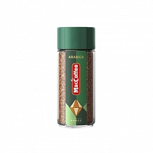 Кофе MacCoffee Arabica натуральный растворимый сублимированный 90 г