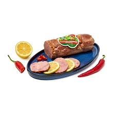 Рулет из мяса индейки Филейный запеченный
