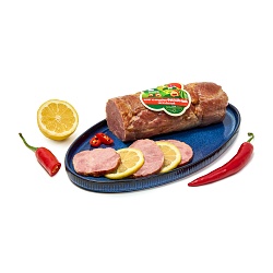 Рулет из мяса индейки Филейный запеченный