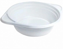 Тарелка одноразовая суповая 500 мл 10 шт