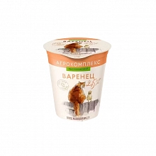 Варенец Агрокомплекс с м.д.ж. 2.5% 300 г