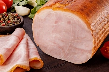 Бекон Рамфуд По-домашнему копчено-вареный