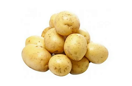 Картофель мелкий