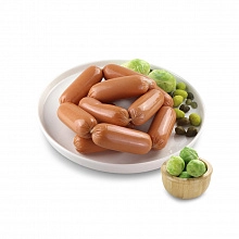 Сосиски Рамфуд Молочные мини ГОСТ