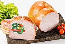 Рулет Ленинградский варено-копченый ГОСТ