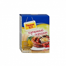 Порошок Бакалея 101 горчичный 200 г