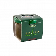 Аджика Perchili Абхазская острая зелёная 110 г