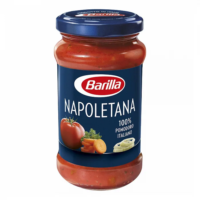 Соус Barilla Томатный с овощами Наполетана 400 г