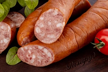 Колбаса Рамфуд Рязанская полукопченая