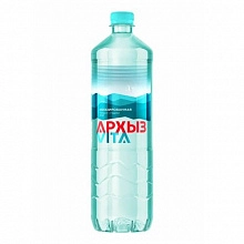 Вода Архыз Vita минеральная газированная 1.5 л