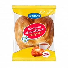 Плюшка Коломенский Московская маковая сахарная 150 г