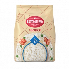 Творог Вкуснотеево 2% 450 г