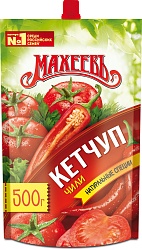 Кетчуп Томатный Махеевъ, 500 гр