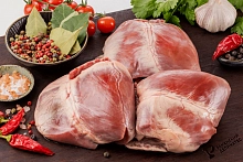 Сердце свиное замороженное