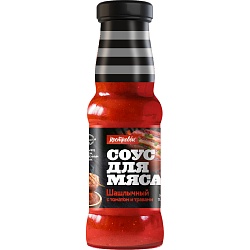 Соус Костровок для мяса Шашлычный 270 г