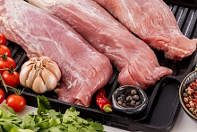 Вырезка свиная