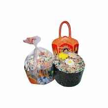 Кулич Электростальхлеб Праздничный 700 г