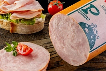 Ветчина Экстра варено-копченая