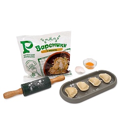 Вареники с творогом 450 г