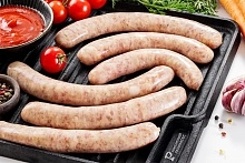 Колбаски Баварские замороженные