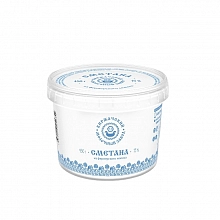 Сметана Киржачский 15% ГОСТ 450 г