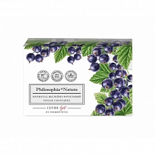 Мармелад Philosophia желейно-фруктовый Чёрная смородина 170 г