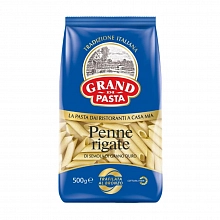 Макаронные изделия Grand di Pasta Penne Rigate Перья 500 г