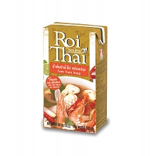 Суп ROI THAI Том Ям с кокосовым молоком 250 мл