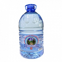 Вода Козельская Минеральная Негазированная 5 л