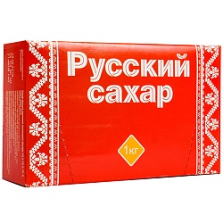 Сахар-рафинад Русский 1000 г