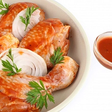 Голень в маринаде Барбекю охлажденная