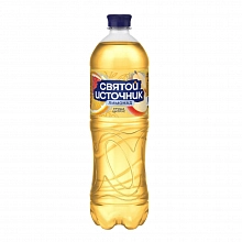 Напиток Святой Источник Груша-Цитрус лимонад Газированный 1 л