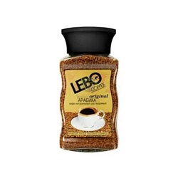 Кофе Лебо оригинал 100 г