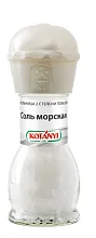 Соль Kotanyi Мельница морская йодированная 92 г