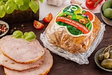 Буженина из индейки запечённая