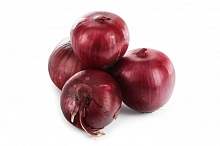 Лук красный