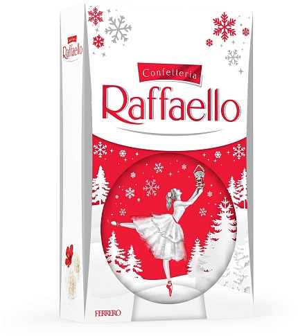 Конфеты Raffaello, 70 гр
