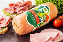 Колбаса Докторская вареная ГОСТ 600 г