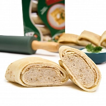 Блины с мясом 500 г