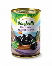 Маслины Бондюэль без косточки 300 г