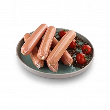 Сосиски Рамфуд Советская марка