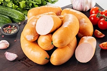 Сардельки Мясные