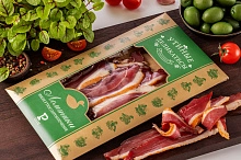 Филе утки сырокопченое нарезка 100 г