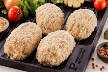 Зразы Деликатесные замороженные