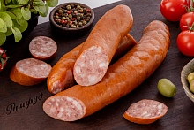 Колбаса Рамфуд Рязанская полукопченая